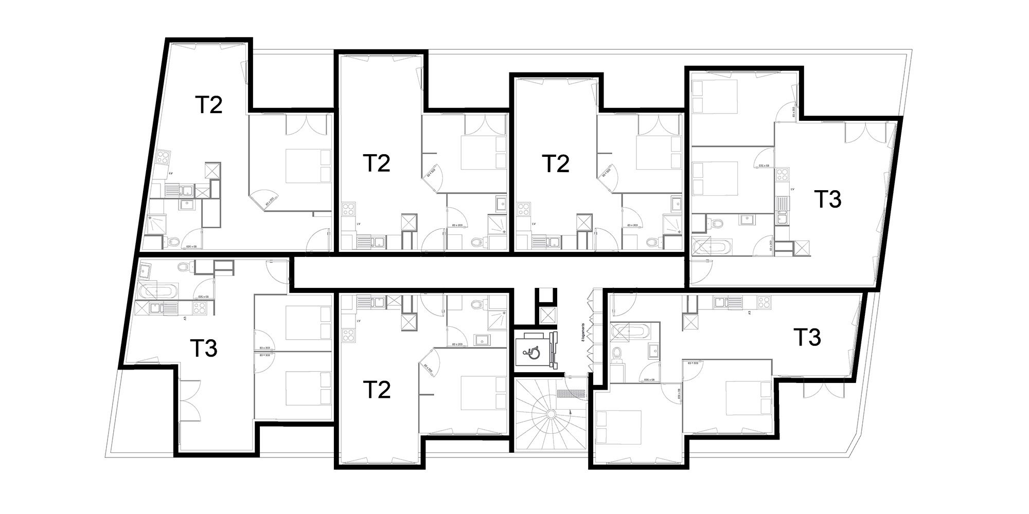 PLAN05 — 35 logements à Cenon