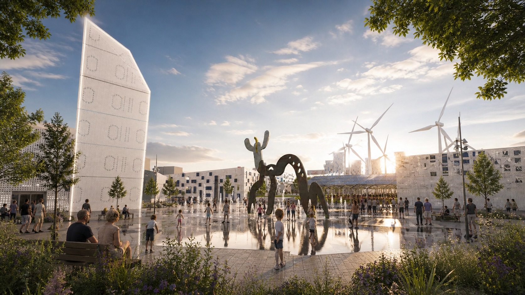 Europan 11 Toulouse — proposition BUPA