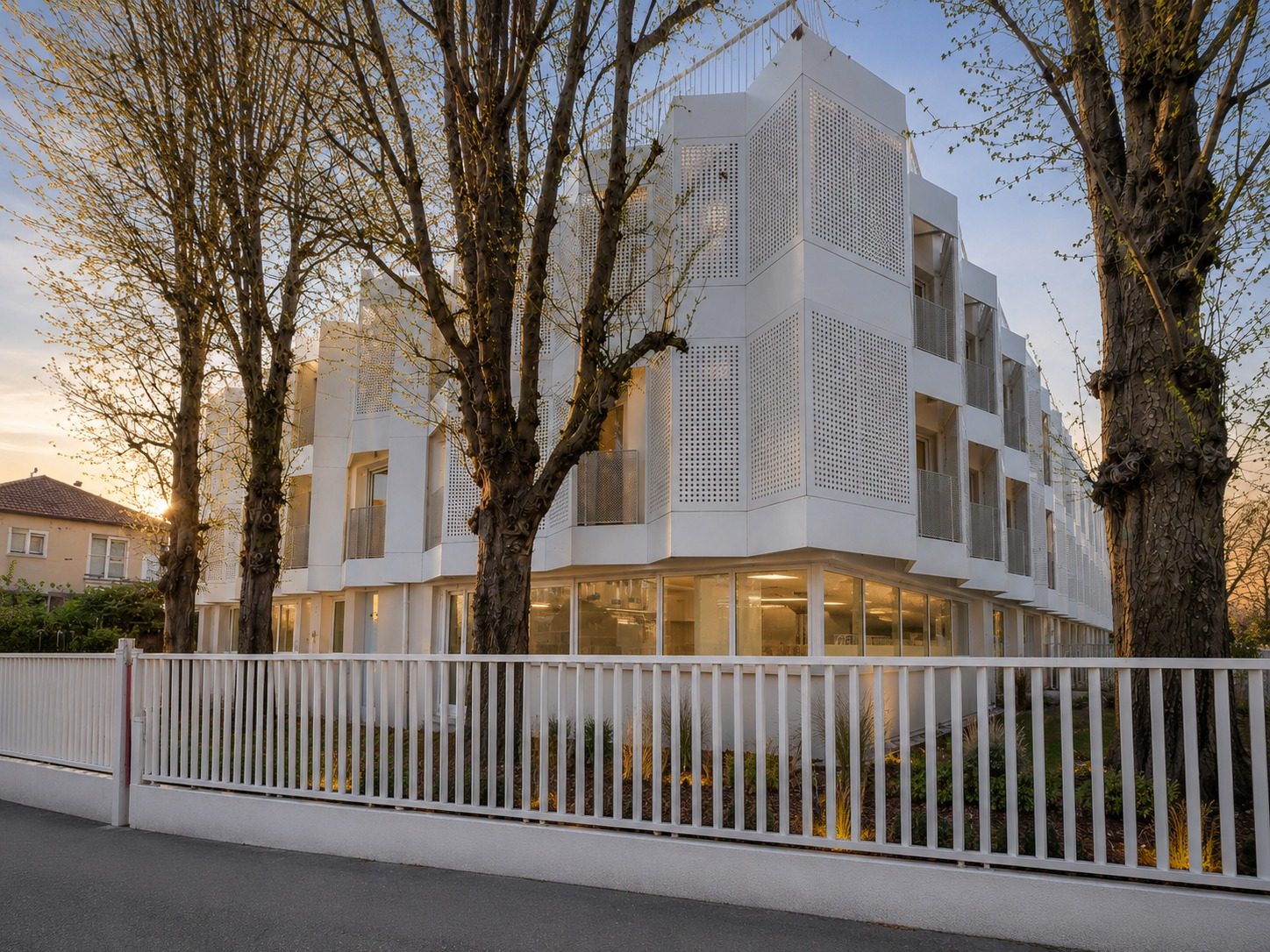 Cotraitance Choisy-le-Roi en chantier