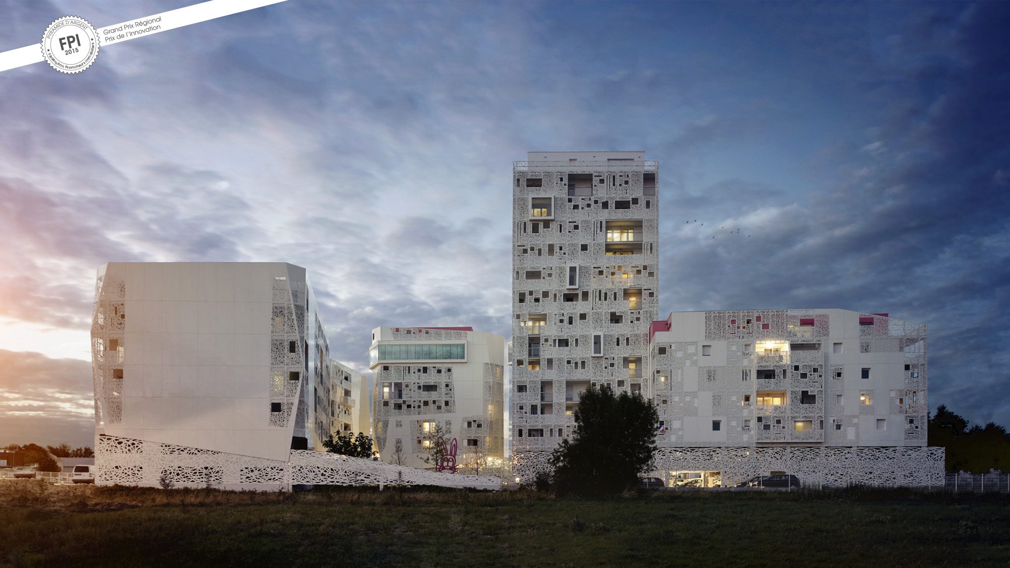 Grand Prix Régional Pyramides d'Argent — La Part des Anges