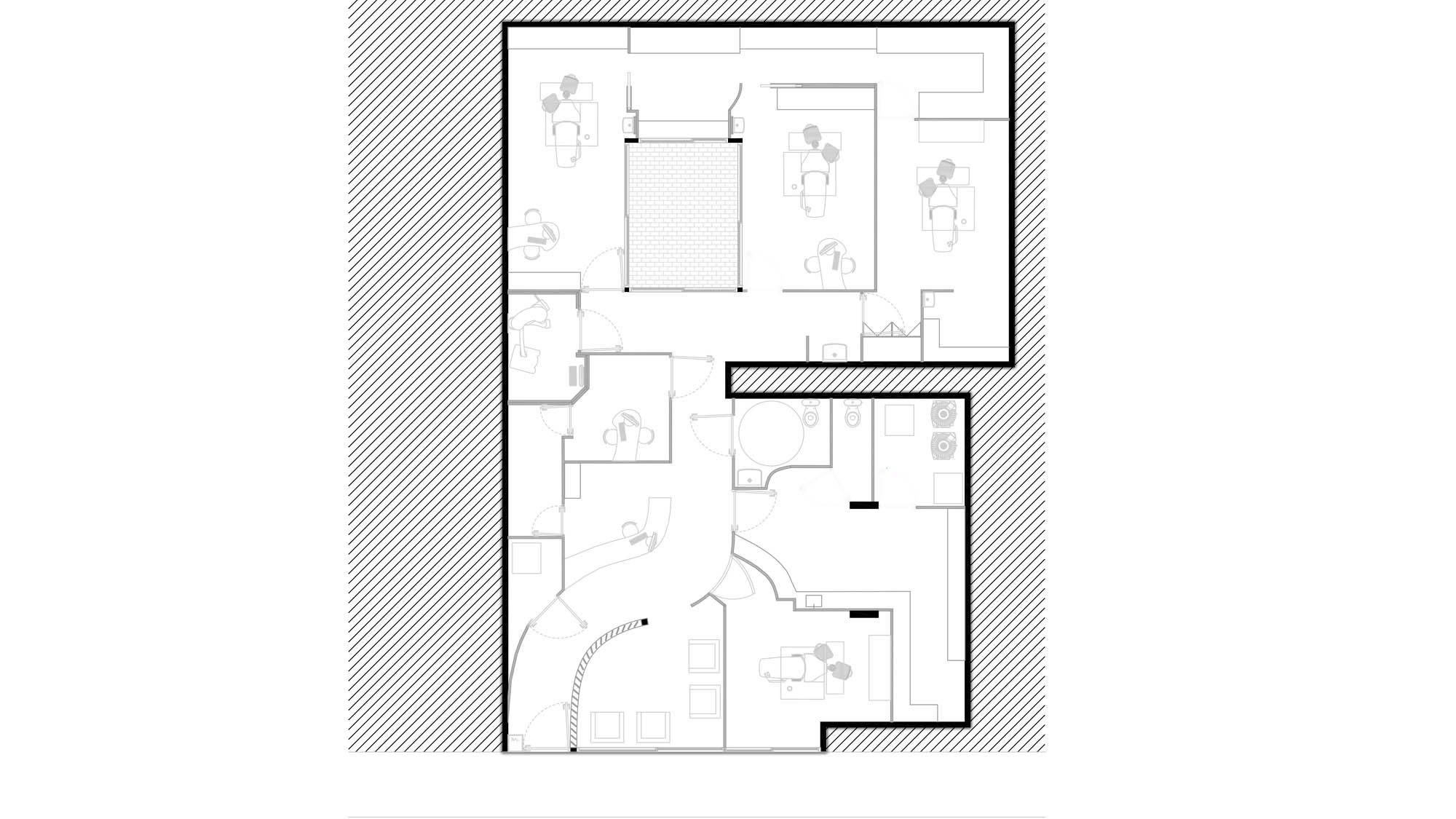 RDC — Rénovation cabinet dentaire