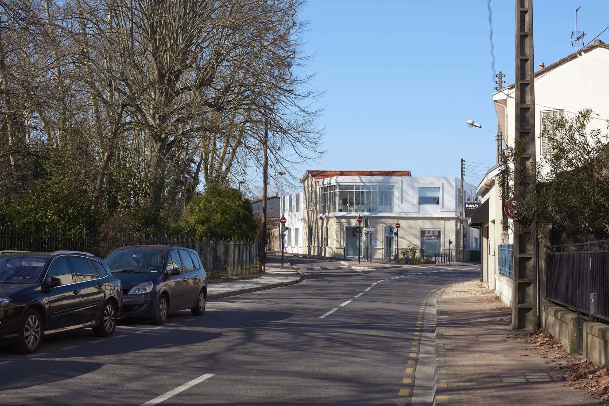 Clinique dentaire Normand, Bordeaux — BUPA Architectures