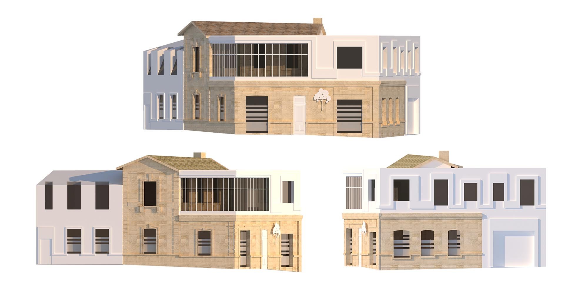 Façades — Cabinet Dentaire le 72