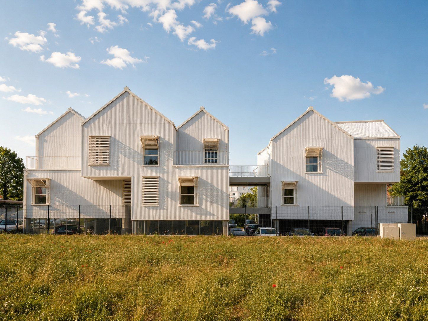FJT Floirac — BUPA Architectures
