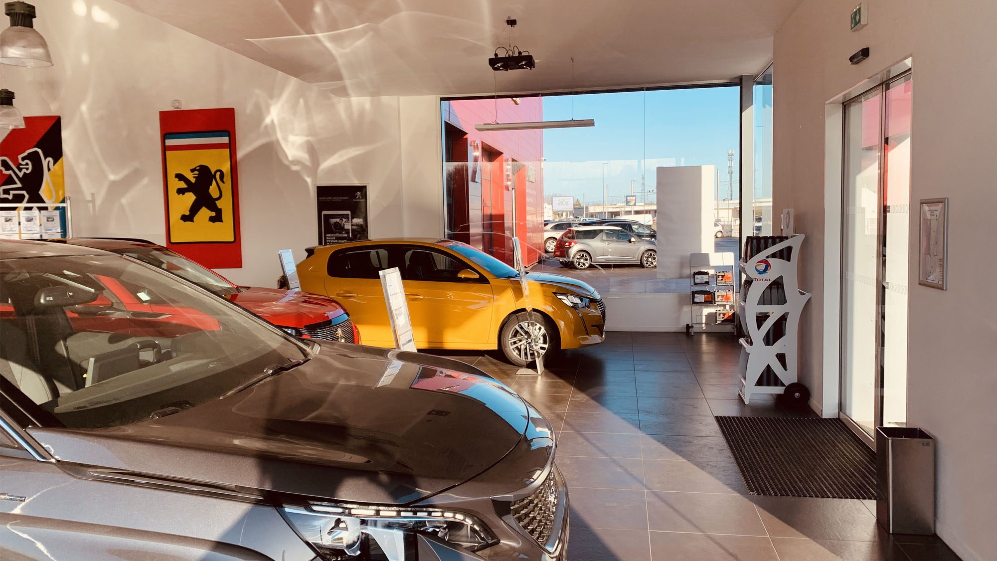 Garage Buhler West Auto — Vue 6