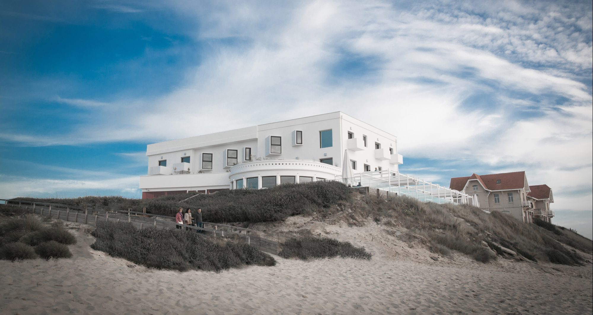 Grand Hôtel de la Plage — Vue 2