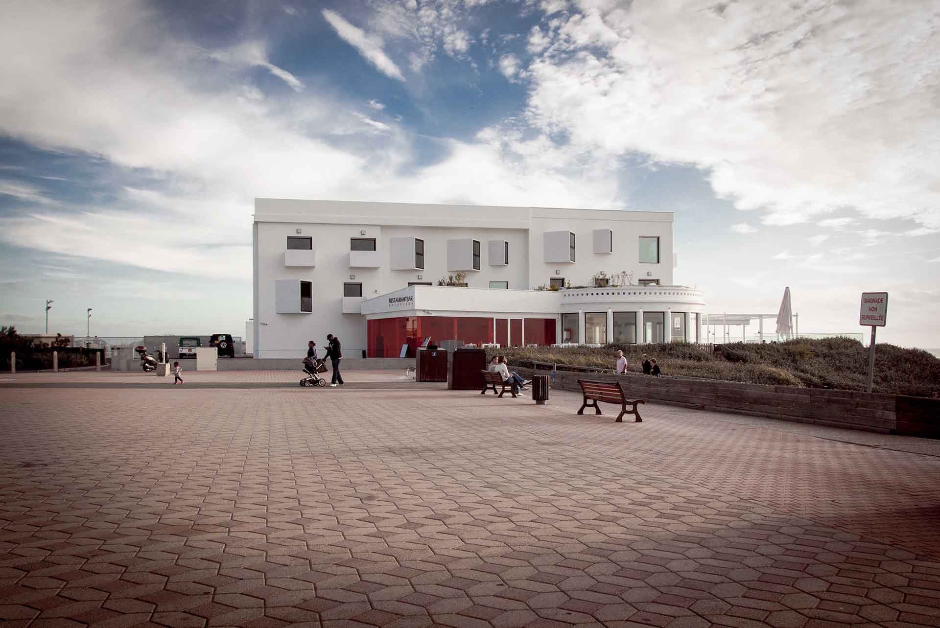 Grand Hôtel de la Plage — Vue 3