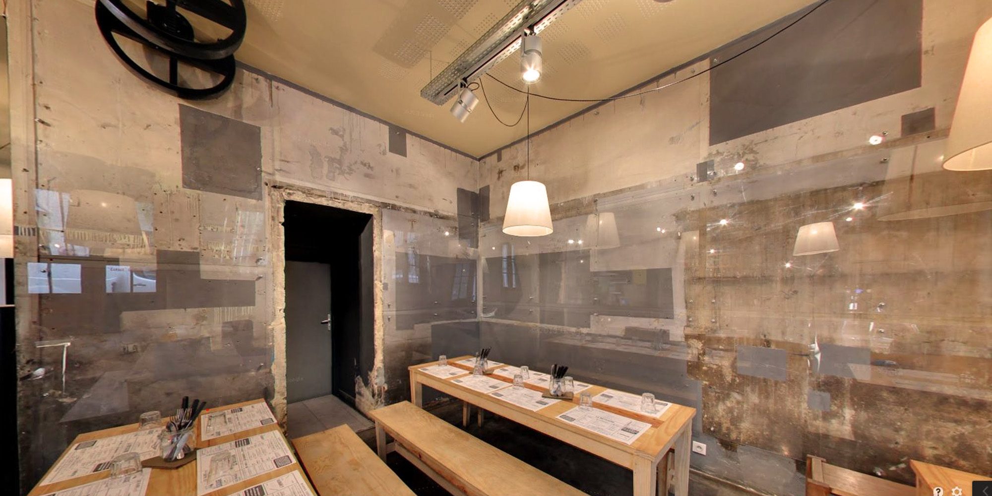 Le Garage restaurant — Vue 5