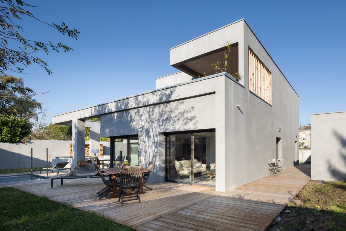 Maison individuelle — Vue 2