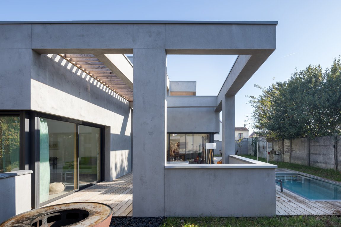 Maison individuelle — Vue 3