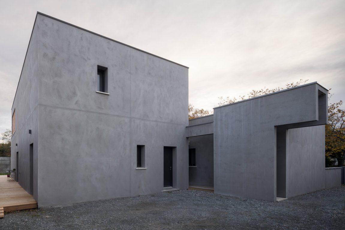Maison individuelle — Vue 4
