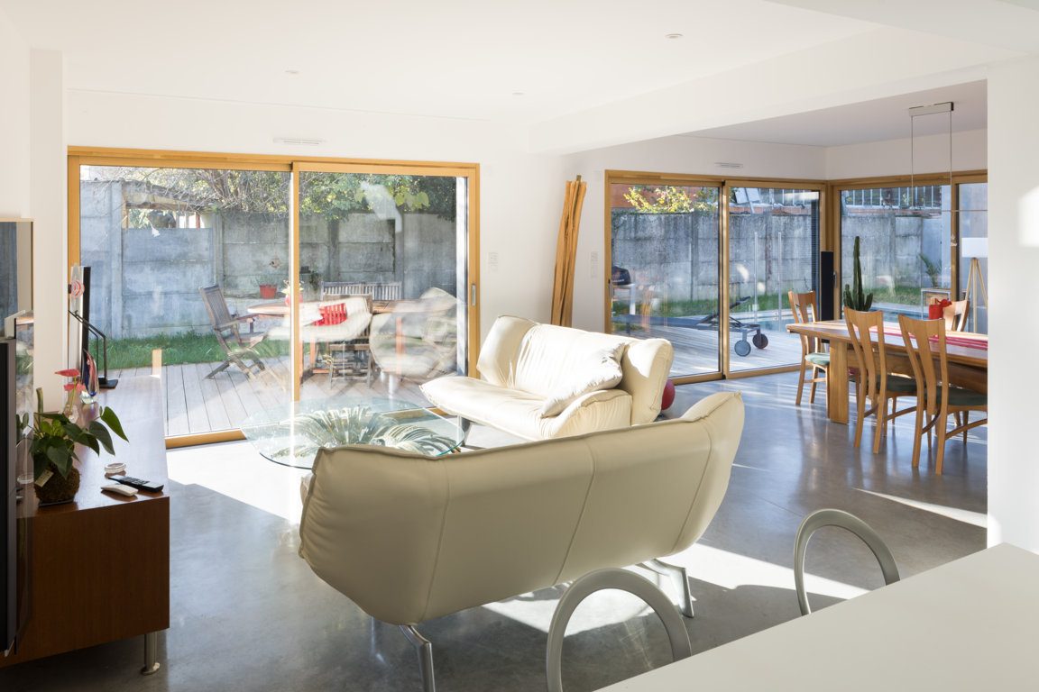 Maison individuelle — Vue 9