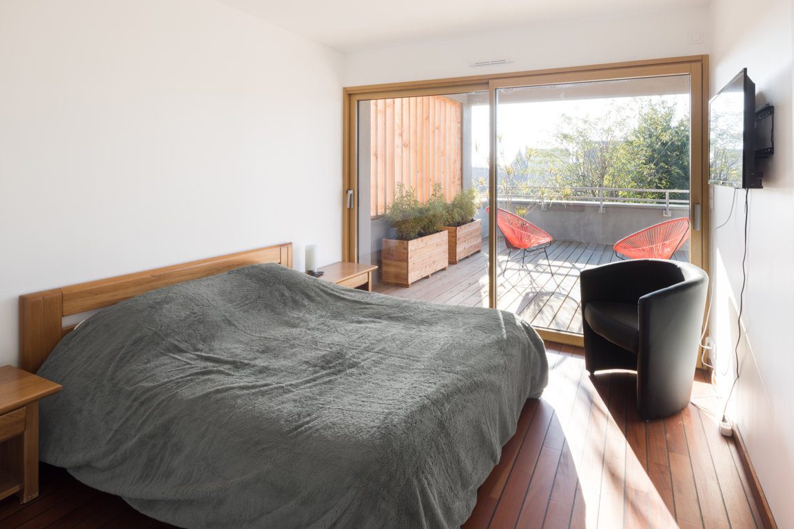 Maison individuelle — Vue 10