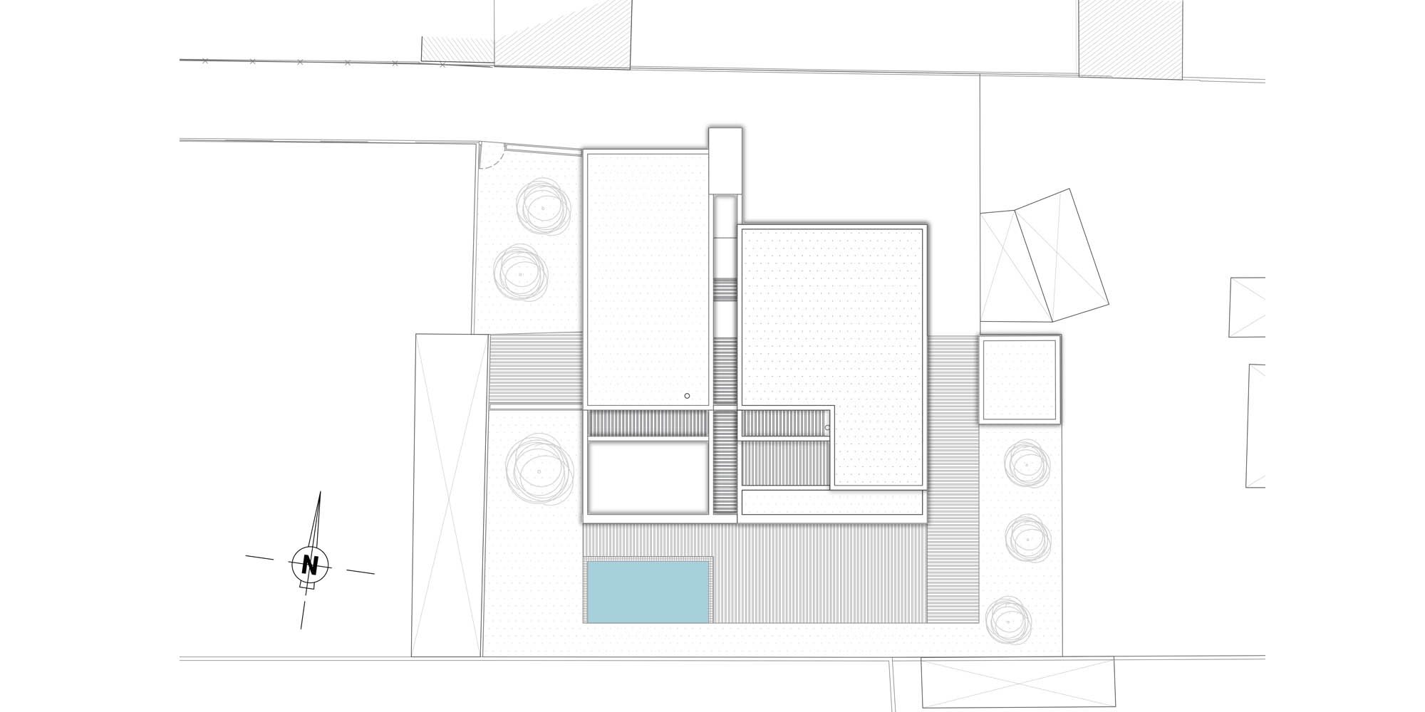 Toiture — Maison individuelle