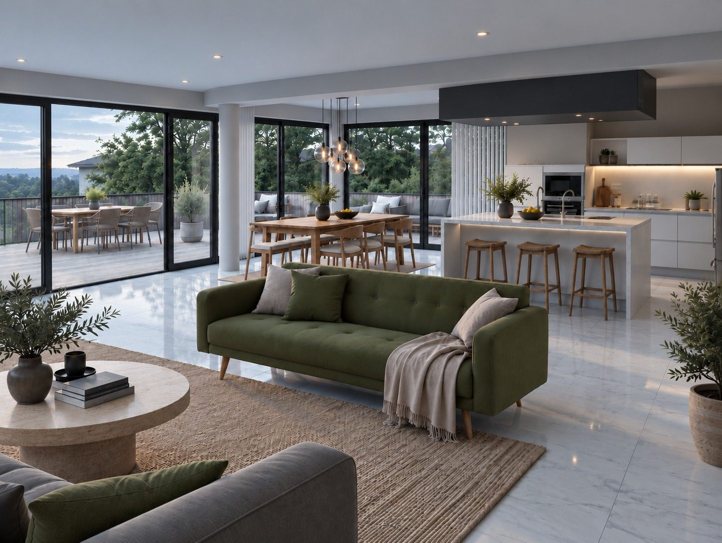 Maison individuelle — Vue 6