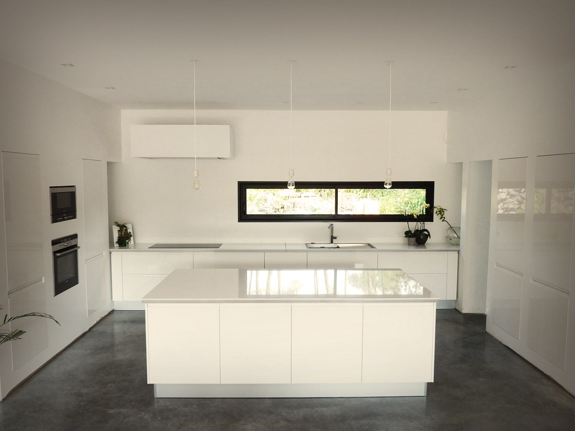 4 maisons individuelles — Vue 8