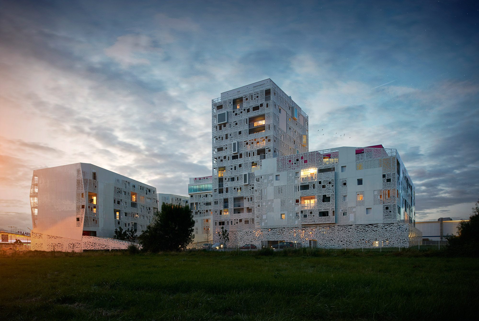 Part des Anges — Vue 2