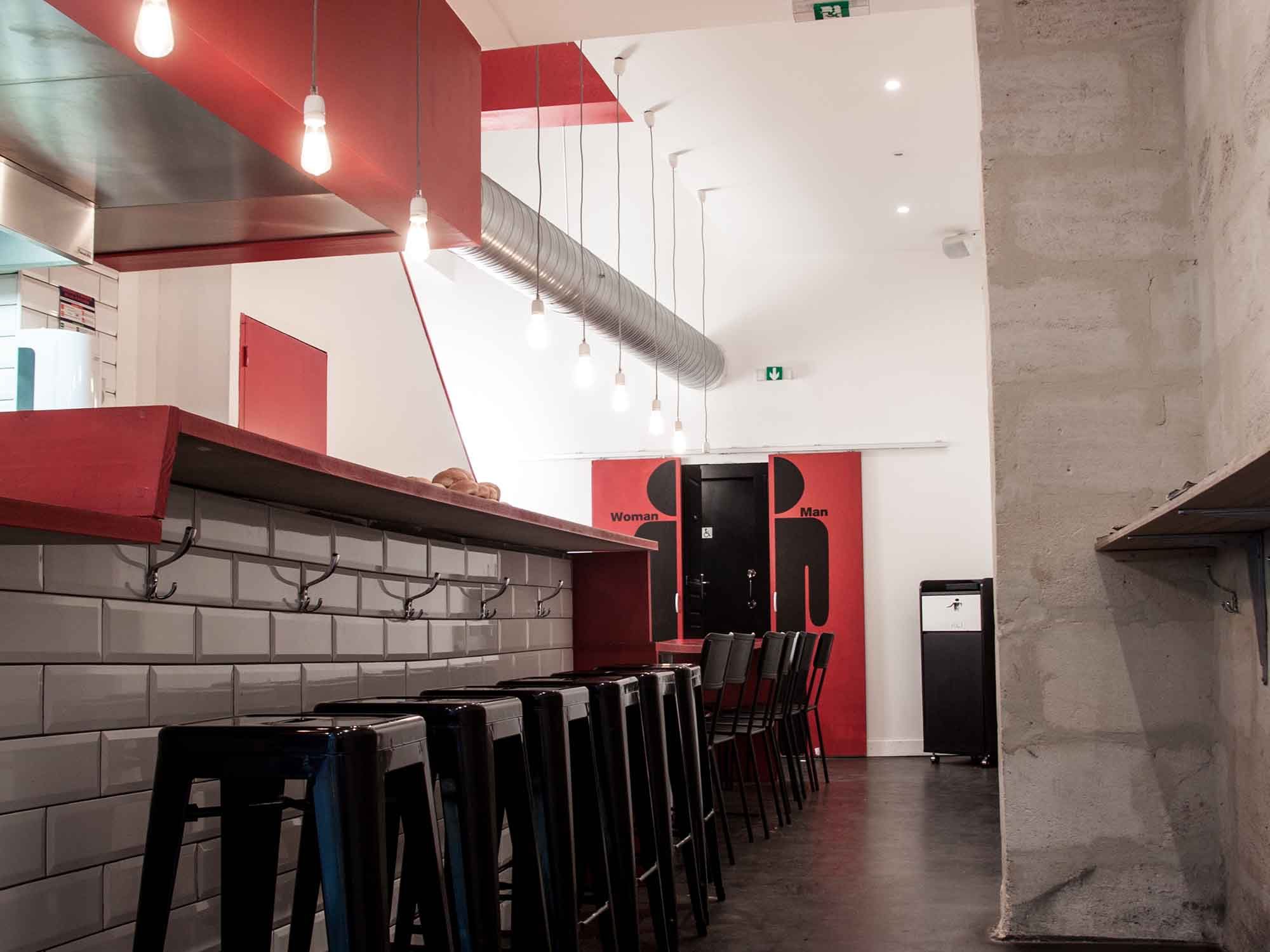 Upper Burger — Vue 2