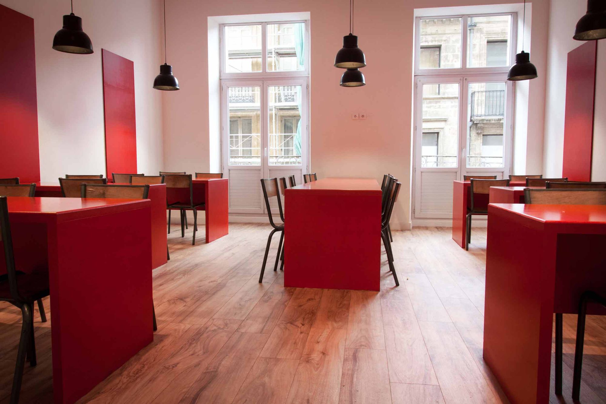 Upper Burger — Vue 5